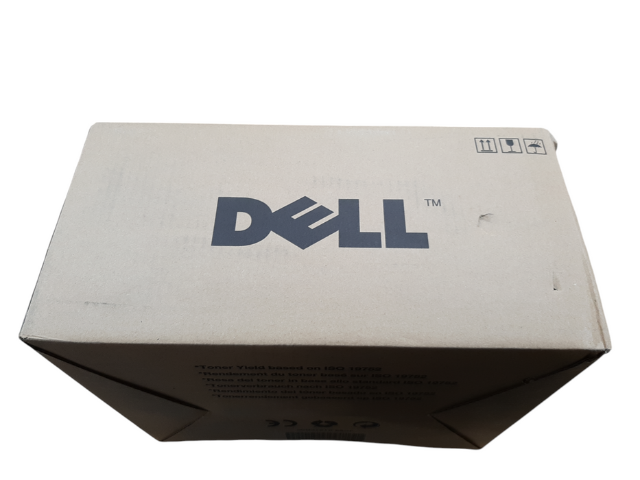 Lot 2x Dell Genuine NY313 Toner Cartridge, Black, 5330dn 20,000 Pages | READ