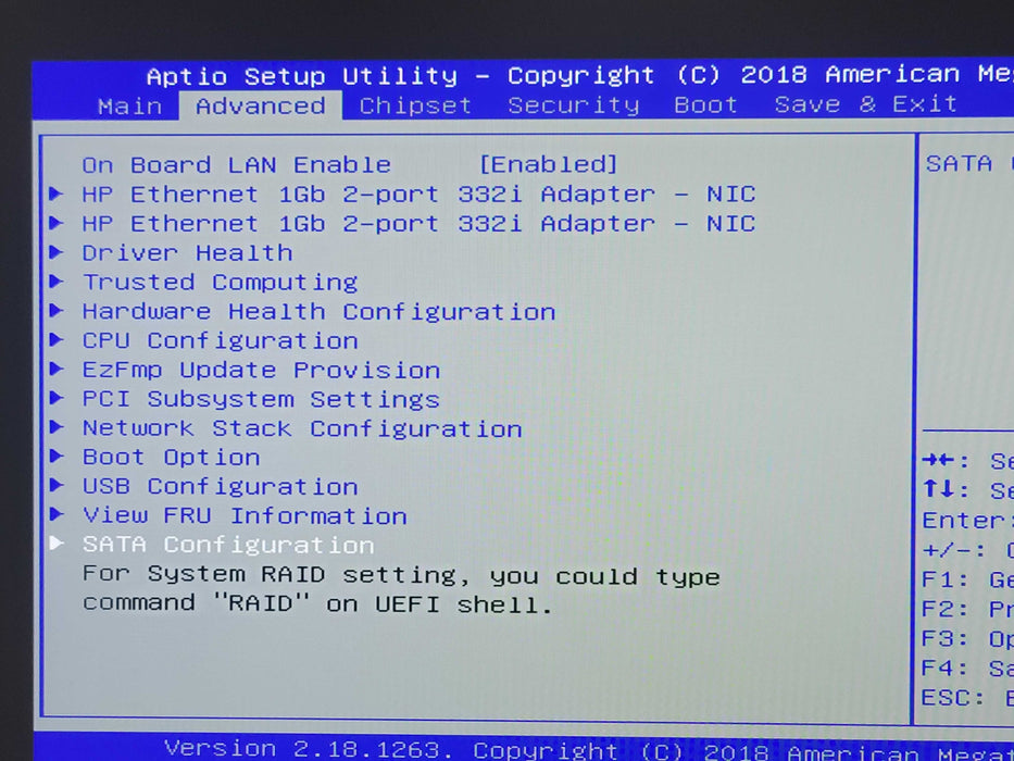 HPE ProLiant MicroServer Gen10 AMD Opteron X3216 1.6GHz CPU 8GB RAM Q_