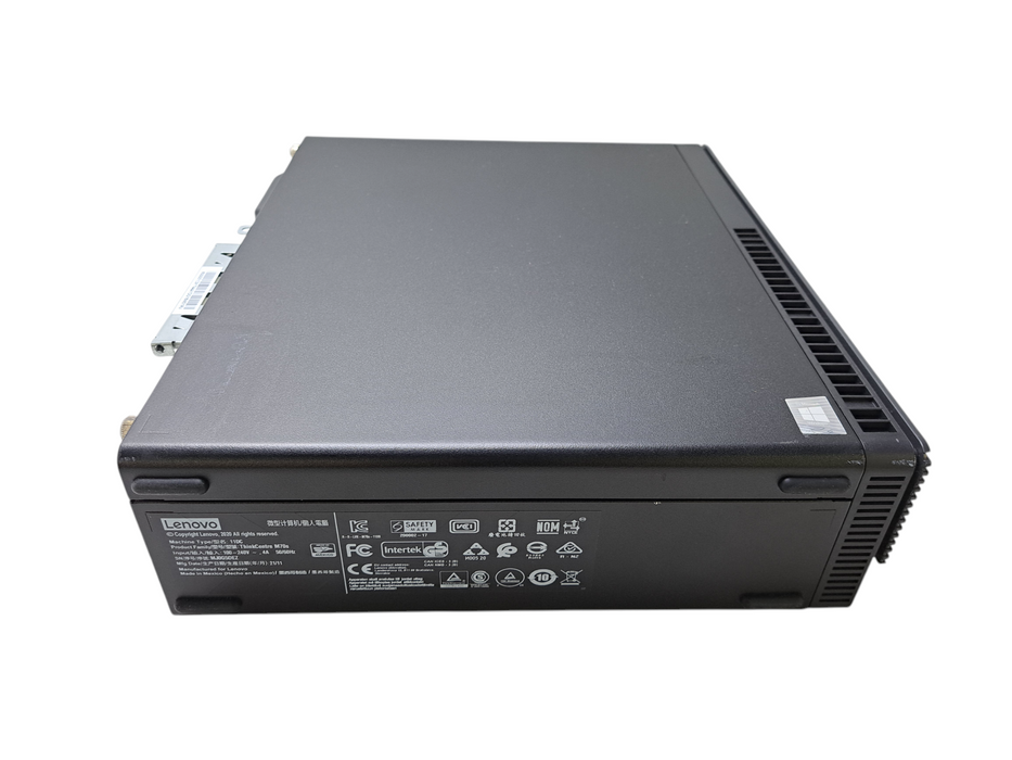 Lenovo ThinkCentre M70s | Intel Core i5-10400 2.9GHz, 16GB DDR4, 256GB NVMe )