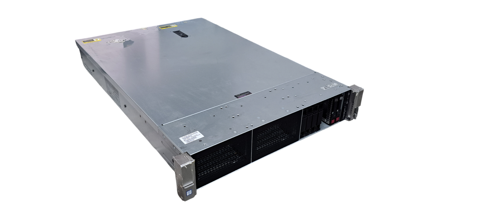 HP ProLiant DL380 Gen9 - 2x Xeon E5-2620 v4 16GB DDR4|P440ar|2x800W PSU