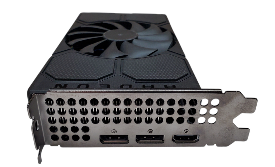 AMD Radeon RX 5500 4GB GDDR6 Graphics Card - 2xDP 1xHDMI