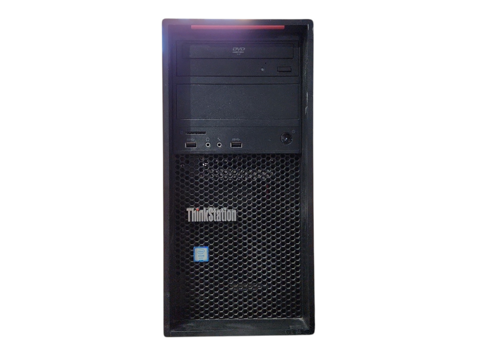 Lenovo ThinkStation P520c, Xeon W-2133, 32GB RAM, 512GB NVMe, M2000