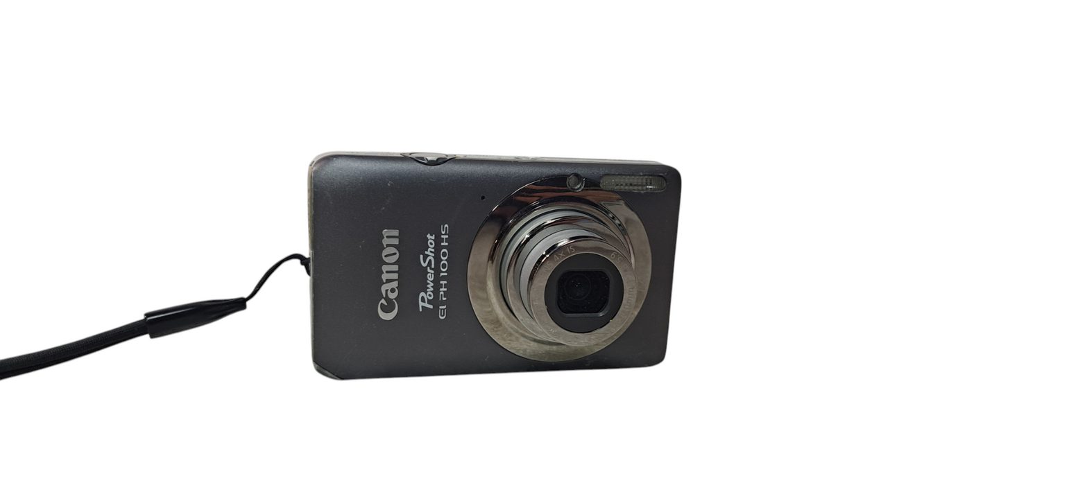 Canon PowerShot Elph 100 HS 12.1MP Full HD Digital Camera