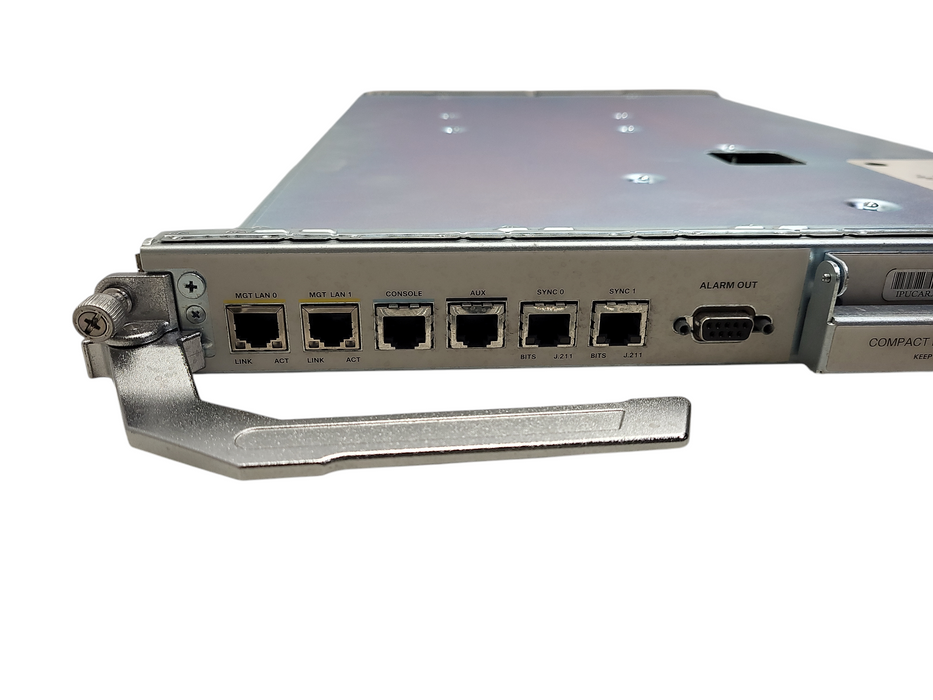 Cisco ASR 9000 A9K-RSP-4G Route Switch Processor Q$