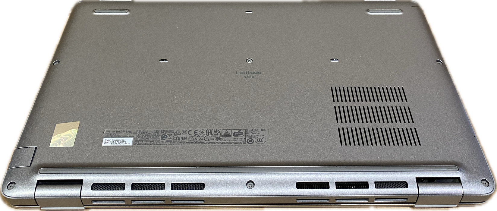 Dell Latitude 5440 Core i5-1335U@1.30GHz 16GB RAM 256GB SSD READ  Lap200