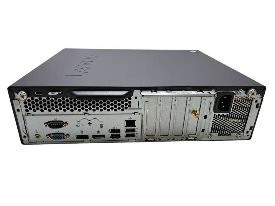 Lenovo ThinkCentre M920s Intel Core i7-9700 @3.00GHz, 16GB DDR4, 250GB NVMe )