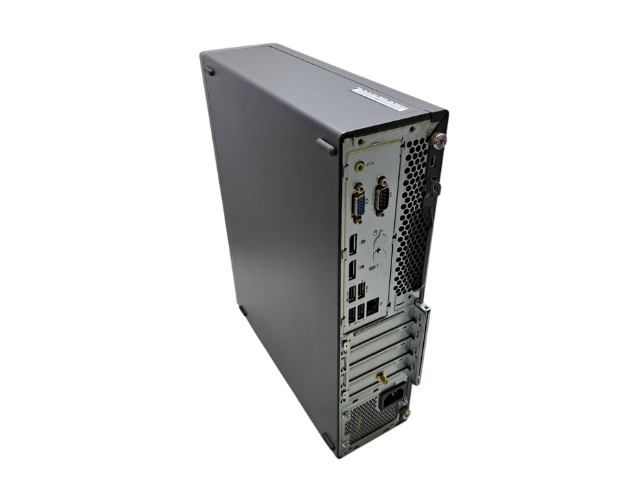 Lenovo ThinkCentre M920s Intel Core i7-9700 @3.00GHz, 16GB DDR4, 250GB NVMe )