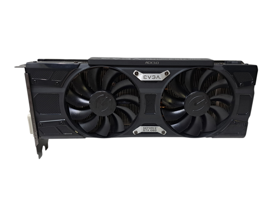EVGA GeForce GTX 1060 6GB GDDR5 Graphics Card 06G-P4-6262-KR )