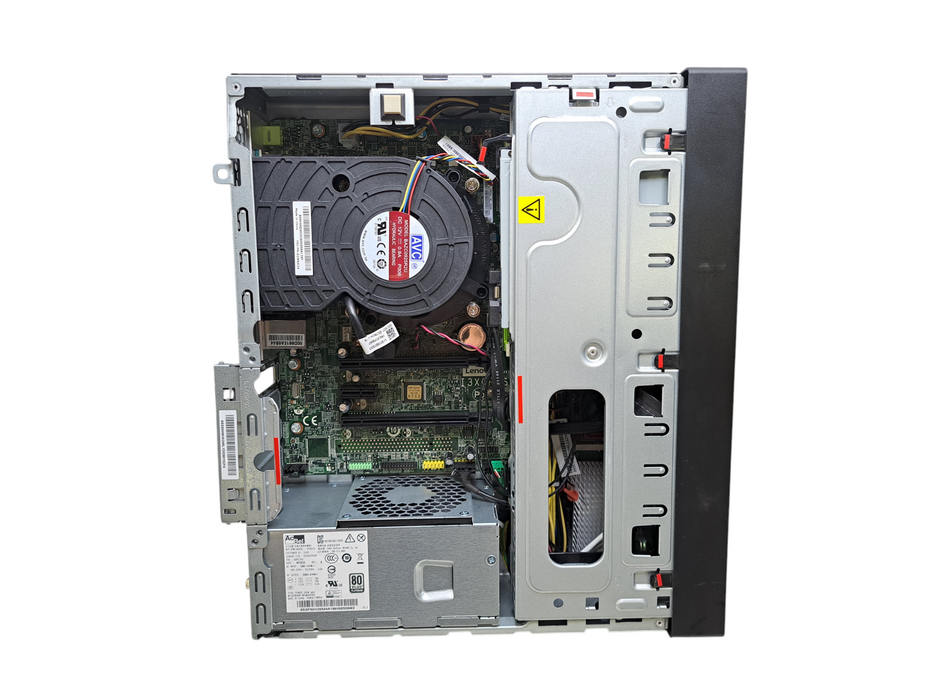 Lenovo ThinkStation P330 SFF | i7-9700 @3.00GHz, 16GB DDR4, 256GB NVMe )
