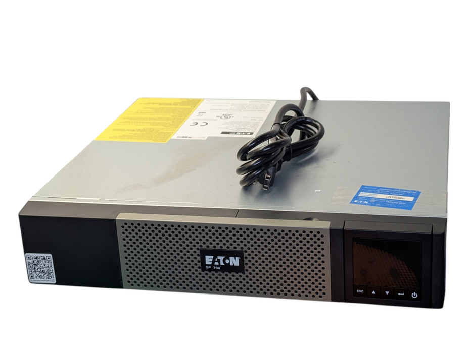 EATON 5P750RC 9210-3140-00P 750 VA / 600 W UPS  -