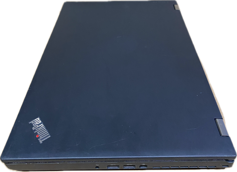 Lenovo ThinkPad P51 i7-7700HQ QUADRO M1200 4GB GPU 16GB RAM 256GB SSD  Lap200