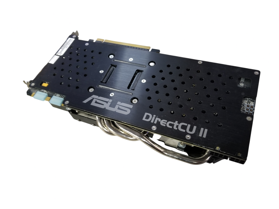 Asus NVIDIA GeForce GTX 770 2GB GDDR5 DirectCUII Graphics Card GTX770-DC20C