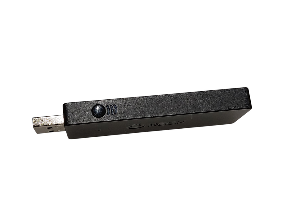 Microsoft USB Xbox One Controller Wireless Adapter Gaming Receiver Windows  =