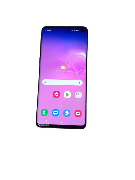 Samsung Galaxy S10 - 128GB - Black [SM-G973W]