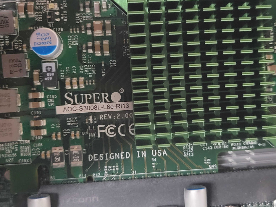 Rubrik/Supermicro 4-Node Server, 3x Xeon Silver 4210 1x E5-2630, 128GB, SEE _