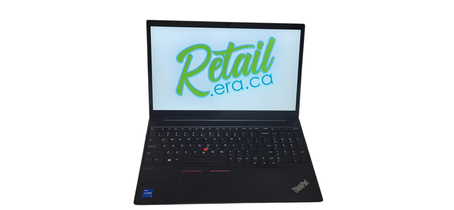 Lenovo ThinkPad E15 Gen2 i5-1135G7 CPU | 16GB DDR4| 256GB NVME | READ W/ AC  Lap200