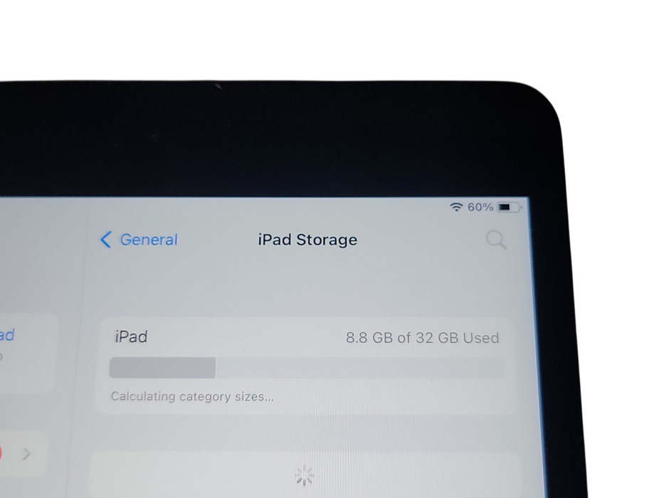 Apple iPad Mini 4th Gen - 32GB - Space Gray [A1538]