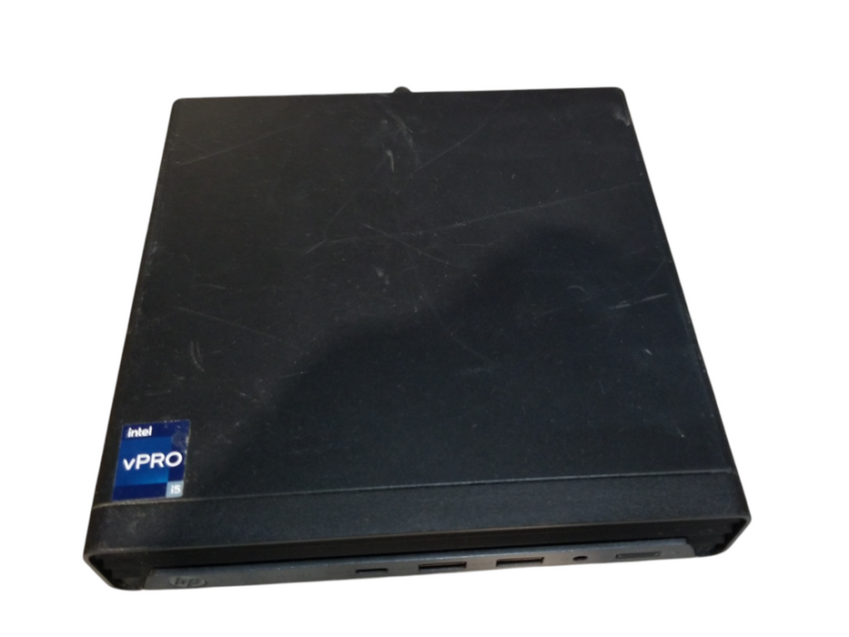 HP Elite Mini Pc 800 G9 12TH Gen Intel i5-12500T CPU 16GB DDR5 - No HDD