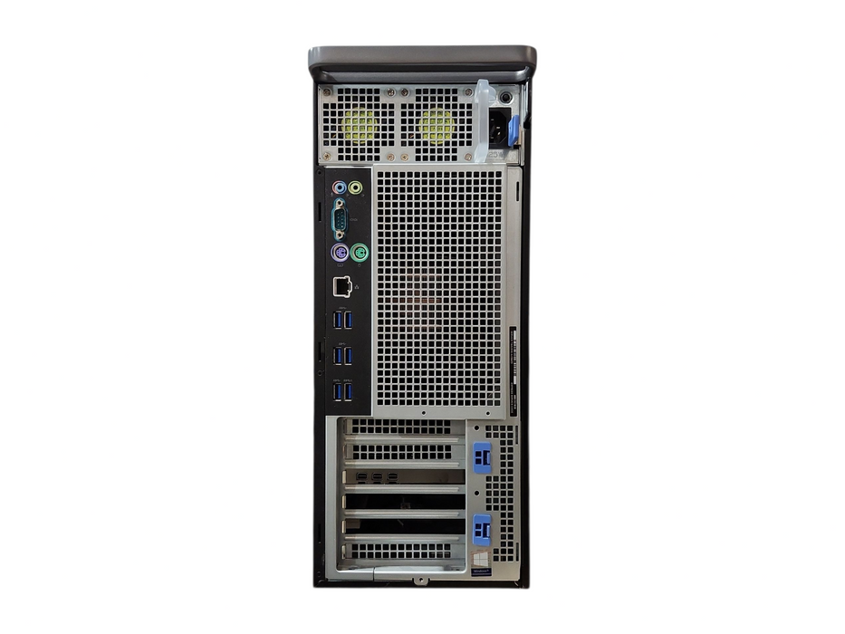 Dell PowerEdge T5820, Xeon W-2145, 32GB DDR4, P400, No HDD, 425W PSU