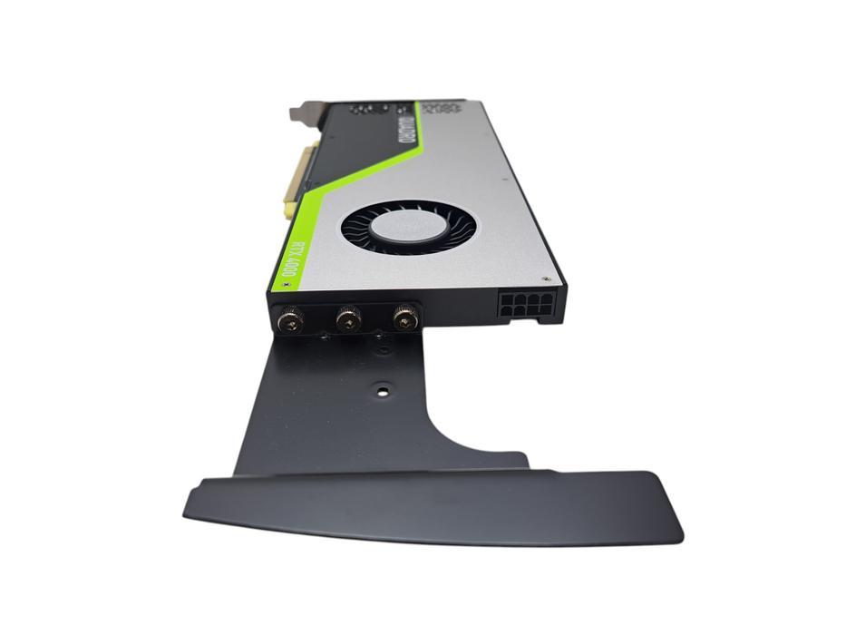 NVIDIA Quadro RTX 4000 8GB GDDR6 Graphics Card | 3x DP 1x USB-C )