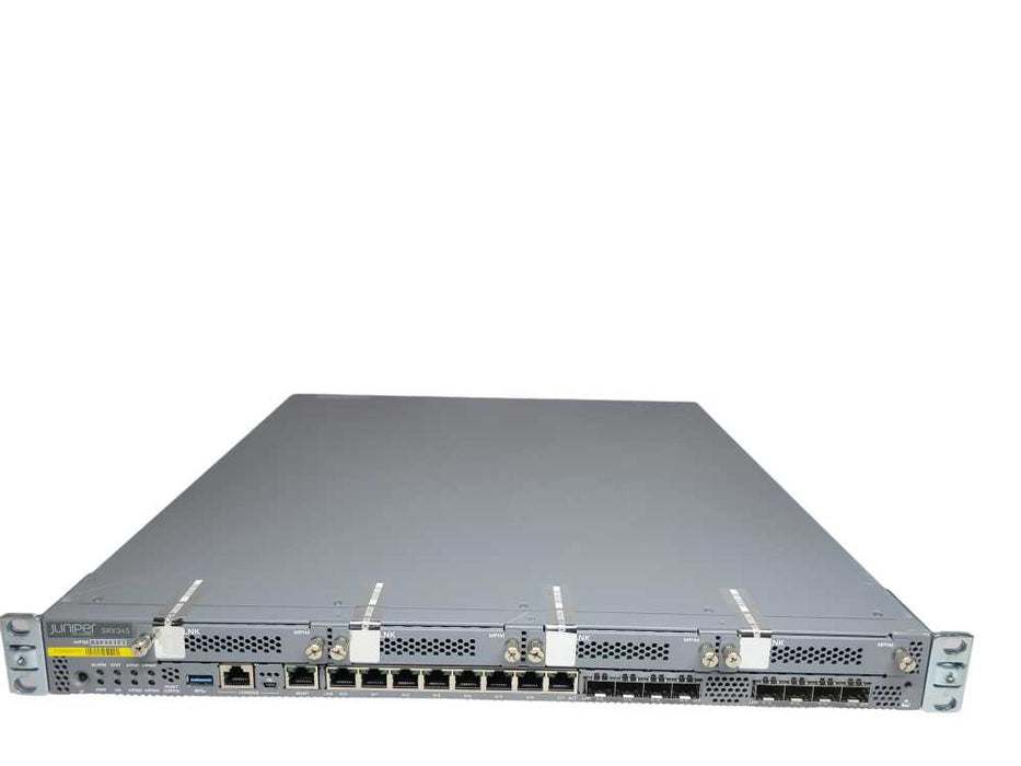 Juniper Networks SRX345 | 8-Port Gigabit 8-Port SFP Service Gateway %