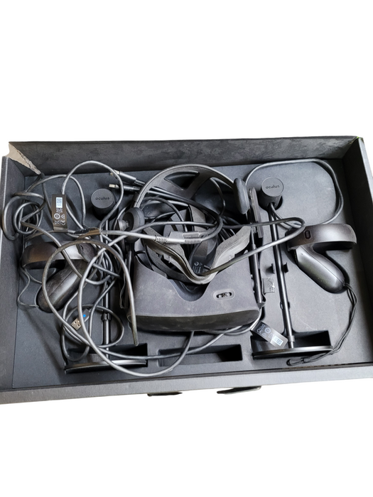 Oculus Rift VR Model C4-A