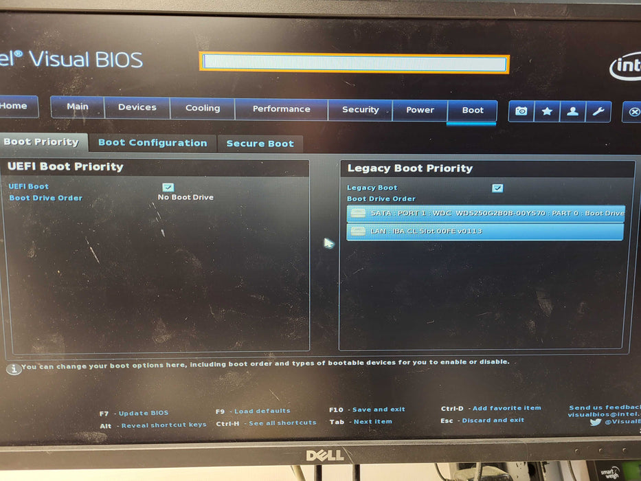 Intel NUC i3-8109U CPU 8GB RAM 256GB SSD No AC Q$