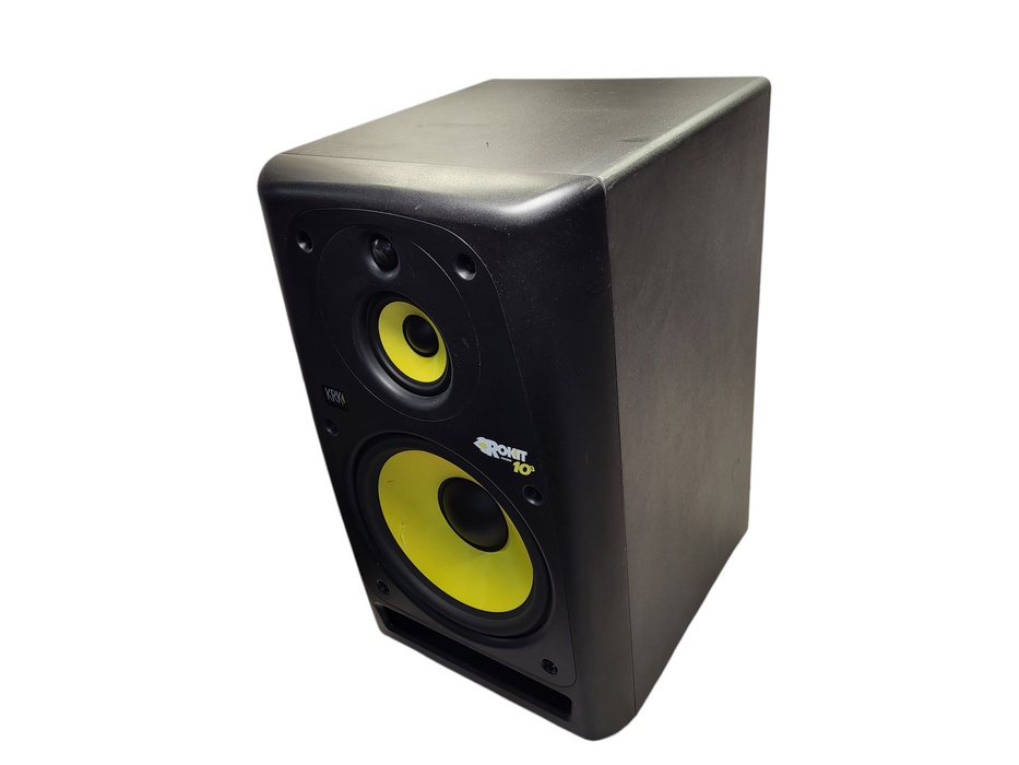 Krk Rokit Spaeaker KRK Rokit 10 3 G4 Powered Monitor SPEAKER $ — retail.era