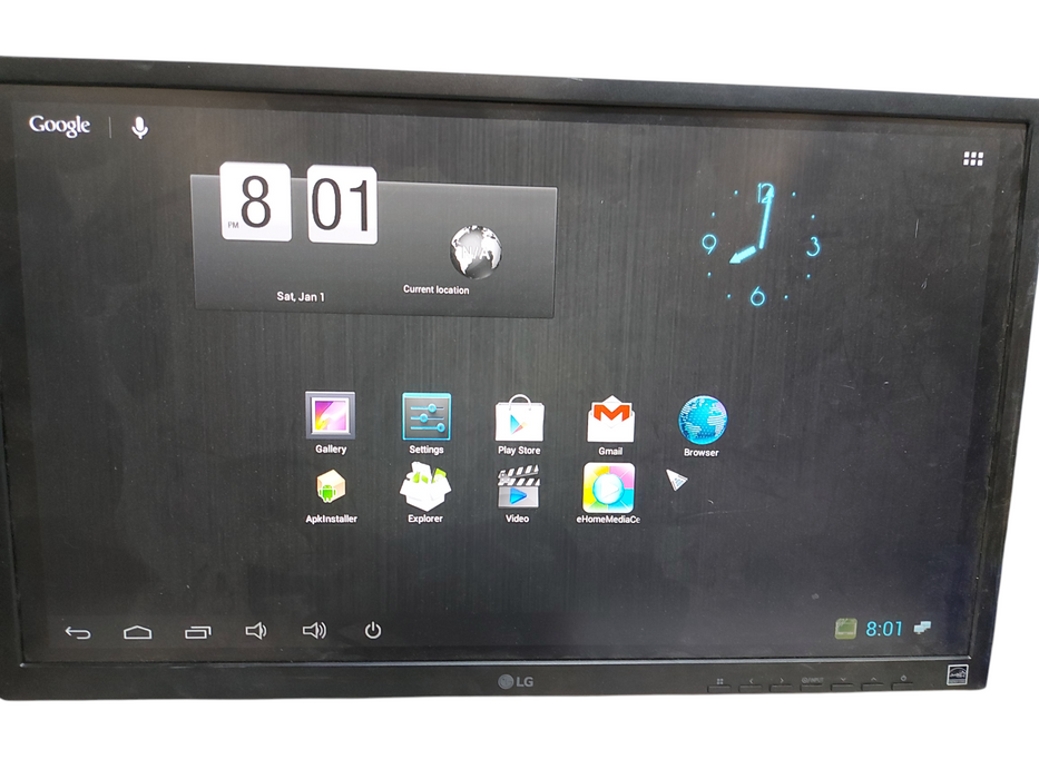 Lot 3x - Minix NEO X5 16GB Dual Core Media Hub player Android  - See descp
