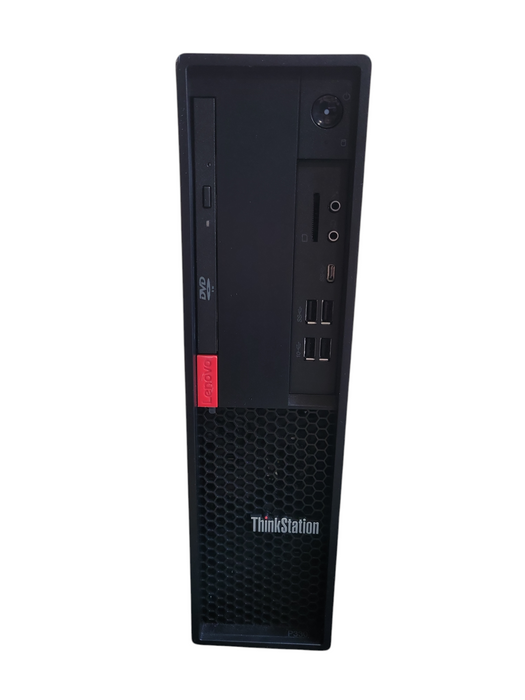 Lenovo ThinkStation P330 SFF, i7-9700 CPU 3.00GHz 8GB RAM 256GB NVMe !
