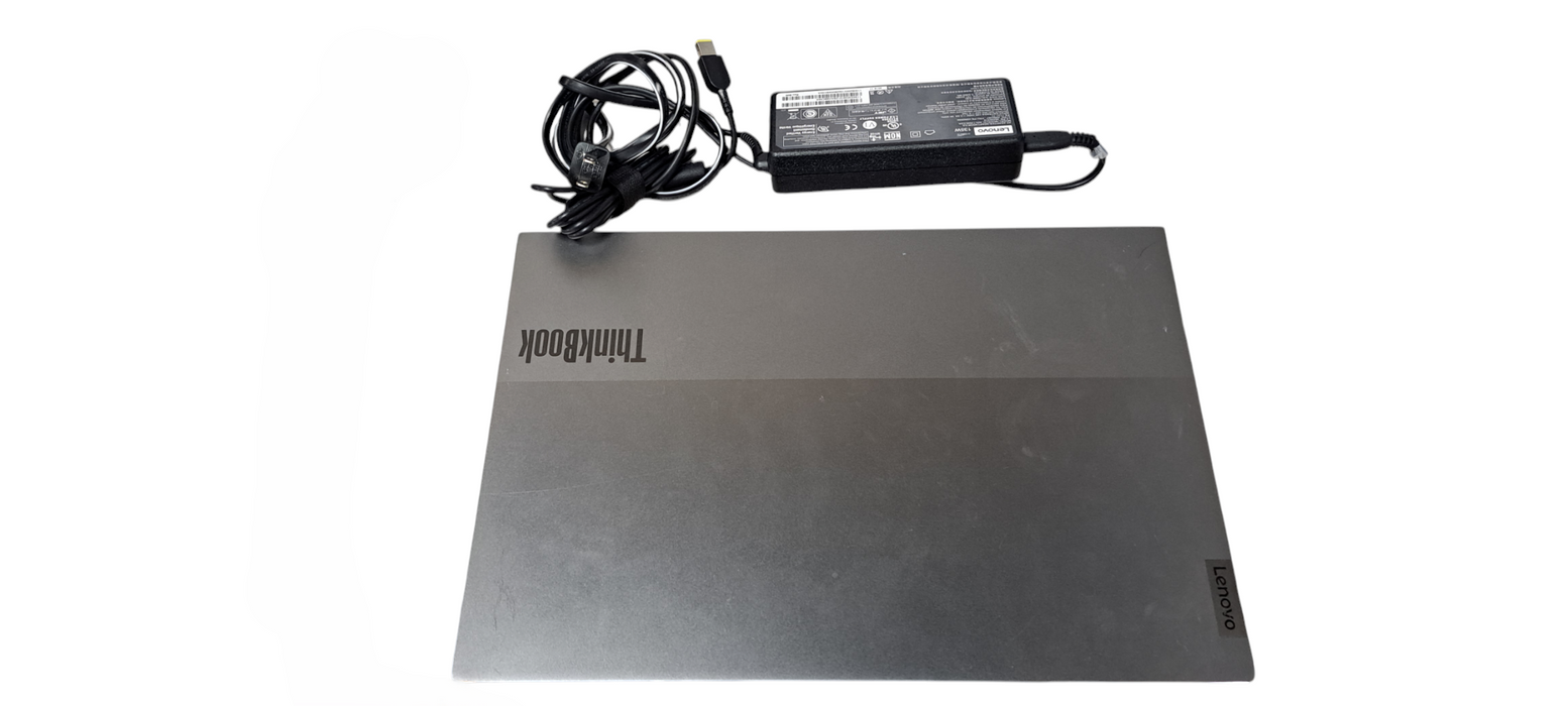 Lenovo ThinkBook 15p i5-10300H|16GB DDR4 RAM|GTX 1650 4GB|256GB NVMe  Lap200