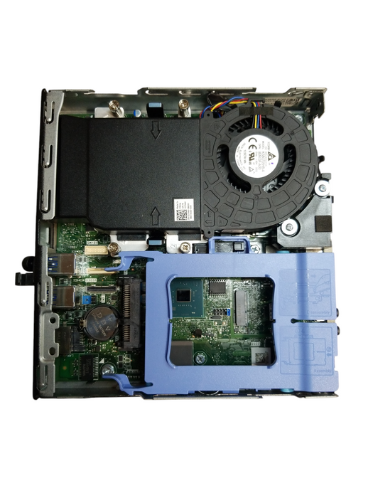 Dell OptiPlex 5070 USFF Intel i7-9700T CPU 2.00GHz 8GB RAM - No HDD Q