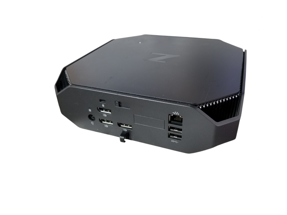 HP Z2 Mini G3 Workstation Core i5-6500 @3.20GHz 8GB DDR4 256GB NVMe