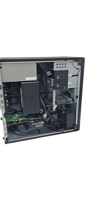 HP Z440 Workstation Xeon E5-1620 v3|32GB DDR4 RAM|Quadro K2200|No HDD