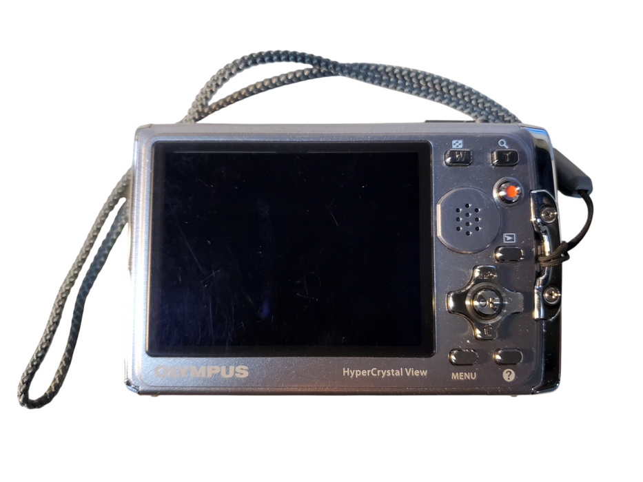 Olympus Stylus Tough 6020 14 MP Digital Camera