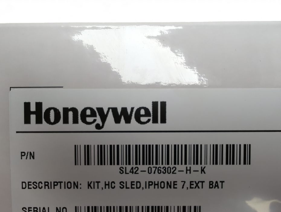 New Honeywell Captuvo SL42-076302-H-K Mobile Scanner Case for iPhone Q-