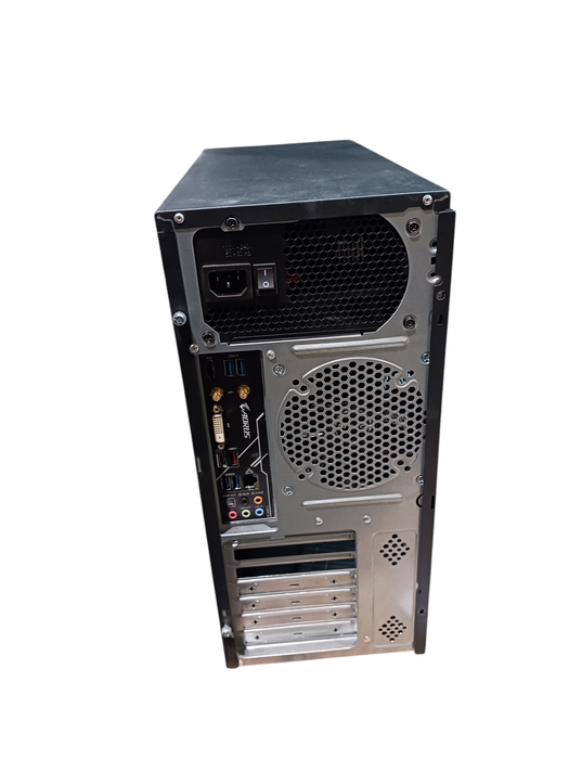 Antec Custom PC Gigabyte B450 Aorus Pro Wifi Ryzen 5 3400G 8GB DDR4 READ