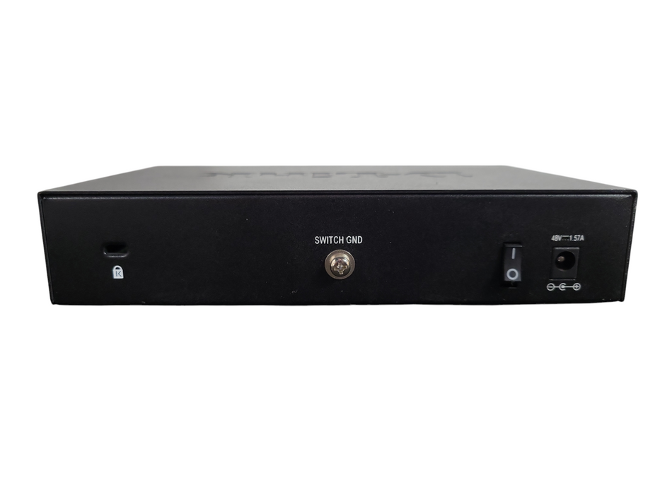 D-Link DGS (DGS-1100-08P) 8-Ports Ethernet Switch !