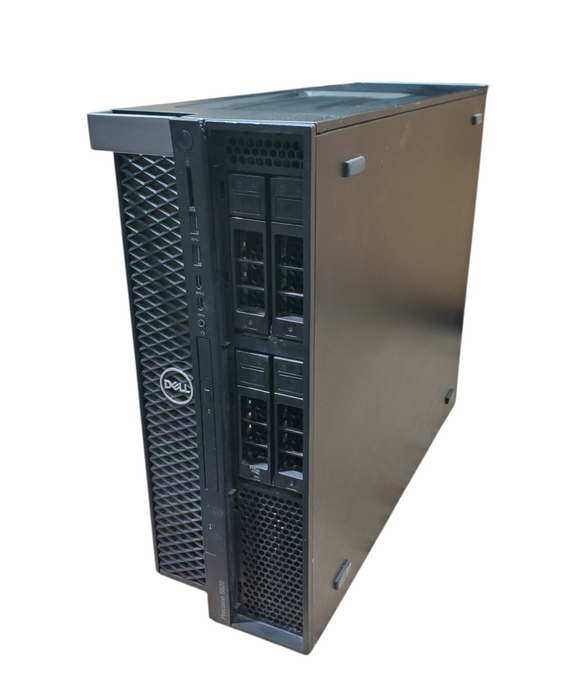 Dell Precision T5820 - Xeon W-2123 32GB DDR4 - No HDD/GPU