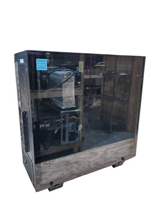 Custom PC | Asus PRIME Z390-A, Intel Core i7-8700K, RX 580 - No HDD