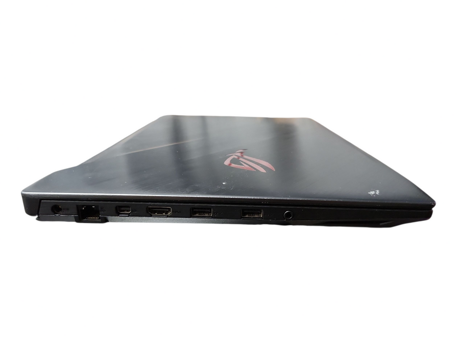 ASUS ROG Strix 15 GL503GE, i7-8750H GTX1050Ti, 24GB DDR4, 256GB NVMe  Lap200