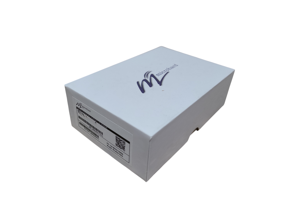 Microhard IPn4Gii-NA 4G LTE Dual SIM Dual Ethernet Serial USB Gateway POE Q