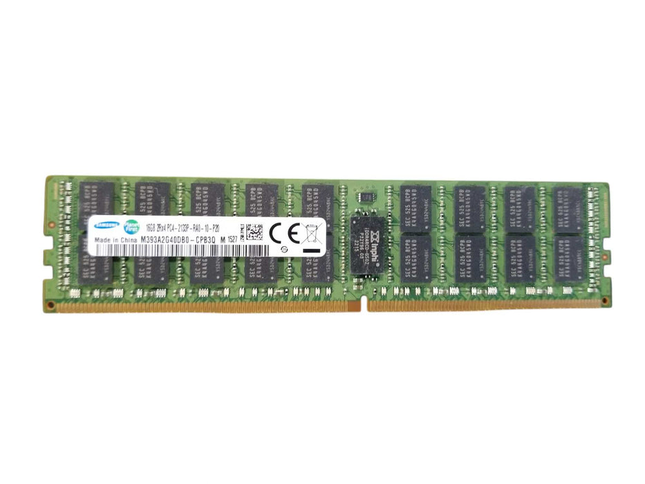 Samsung 16GB DDR4 2Rx4 PC4-2133P-RA0-10-P20 DDR4 Server Memory Q