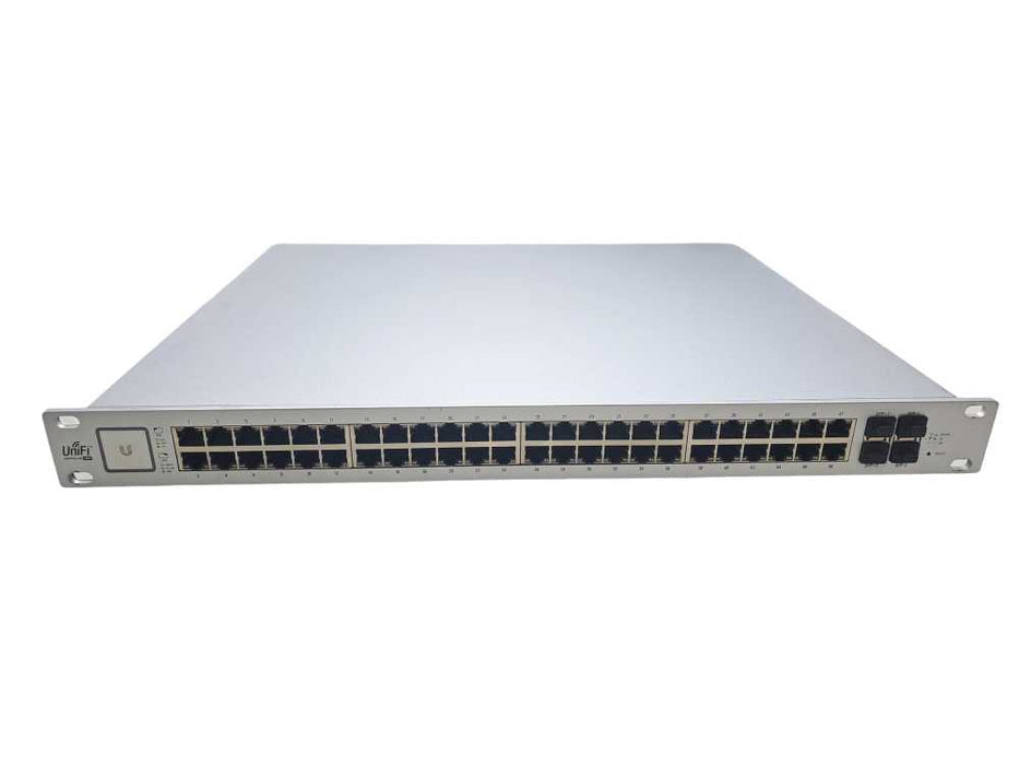 Ubiquiti Networks UniFi US-48-500W 48-Port Rack-Mountable Switch *READ*