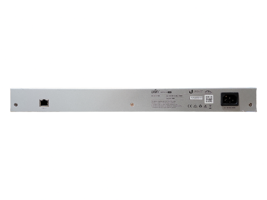 Ubiquiti UniFi Switch 24 250W US-24-250W Gigabit PoE Smart Switch