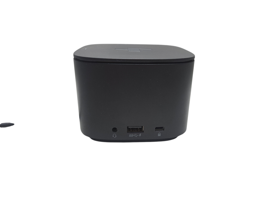 HP HSN-IX01 Thunderbolt Dock 120W G2 USB-C Docking Station (Dock ONLY) Q)