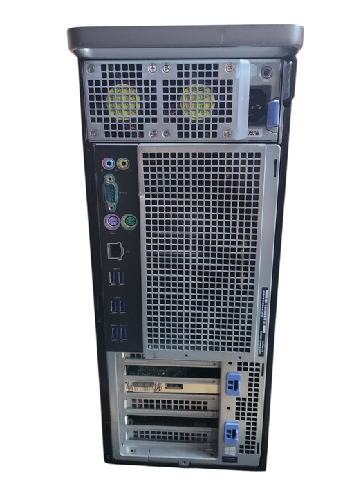 Dell Precision 5820 Xeon W-2175 CPU|16GB DDR4|K620 GPU|950W PSU|No HDD