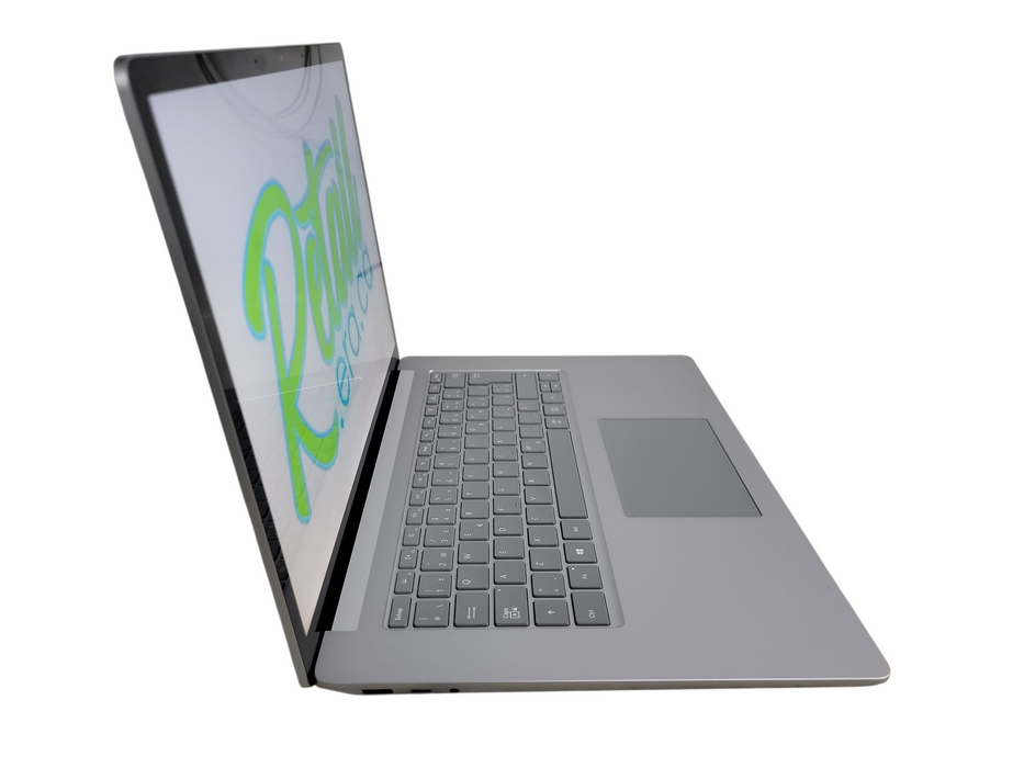 Microsoft Surface Laptop 4 8-Core Ryzen7 @ 2.0GHz 8GB Ram 250GB SSD GPU  Lap200