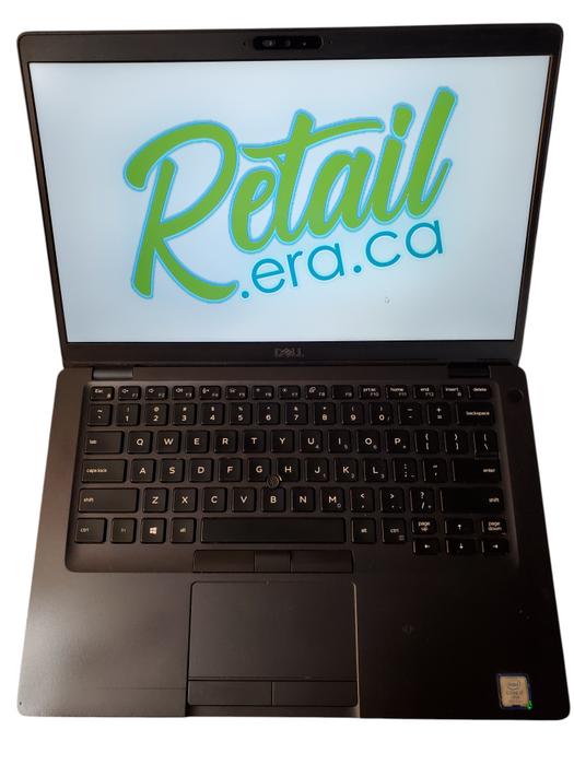 Dell Latitude 5400 14" FHD Touch i7-8665U 16GB RAM 256GB NVME  Lap200