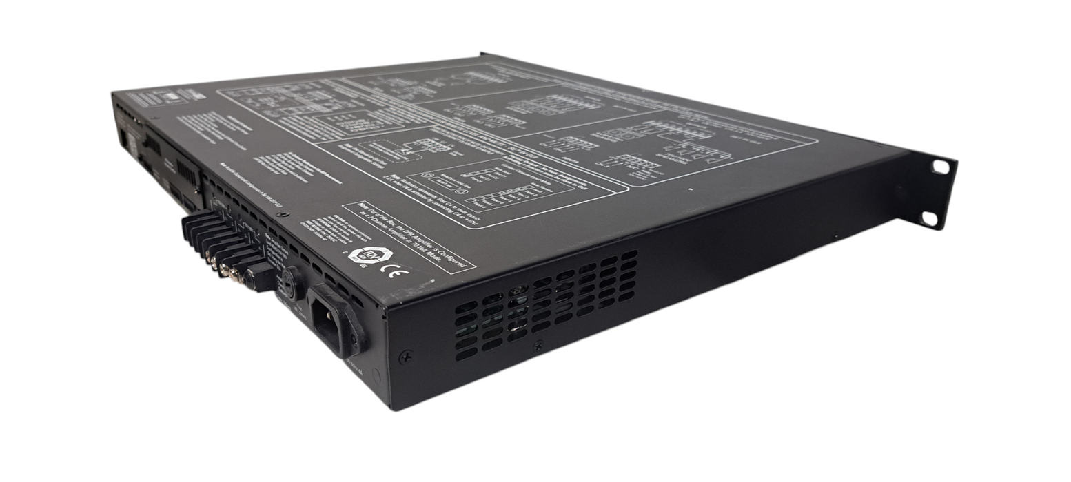 Atlas Sound DPA‑602 4‑Channel Digital Power Amplifier Q